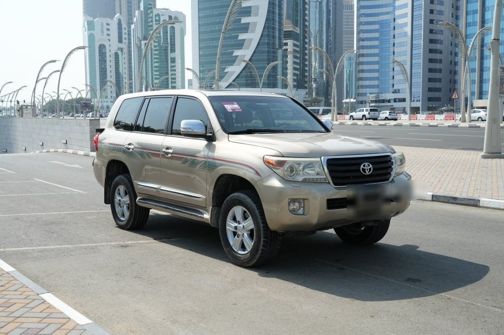 Toyota GXR Model 2012, Y-16122 - 3