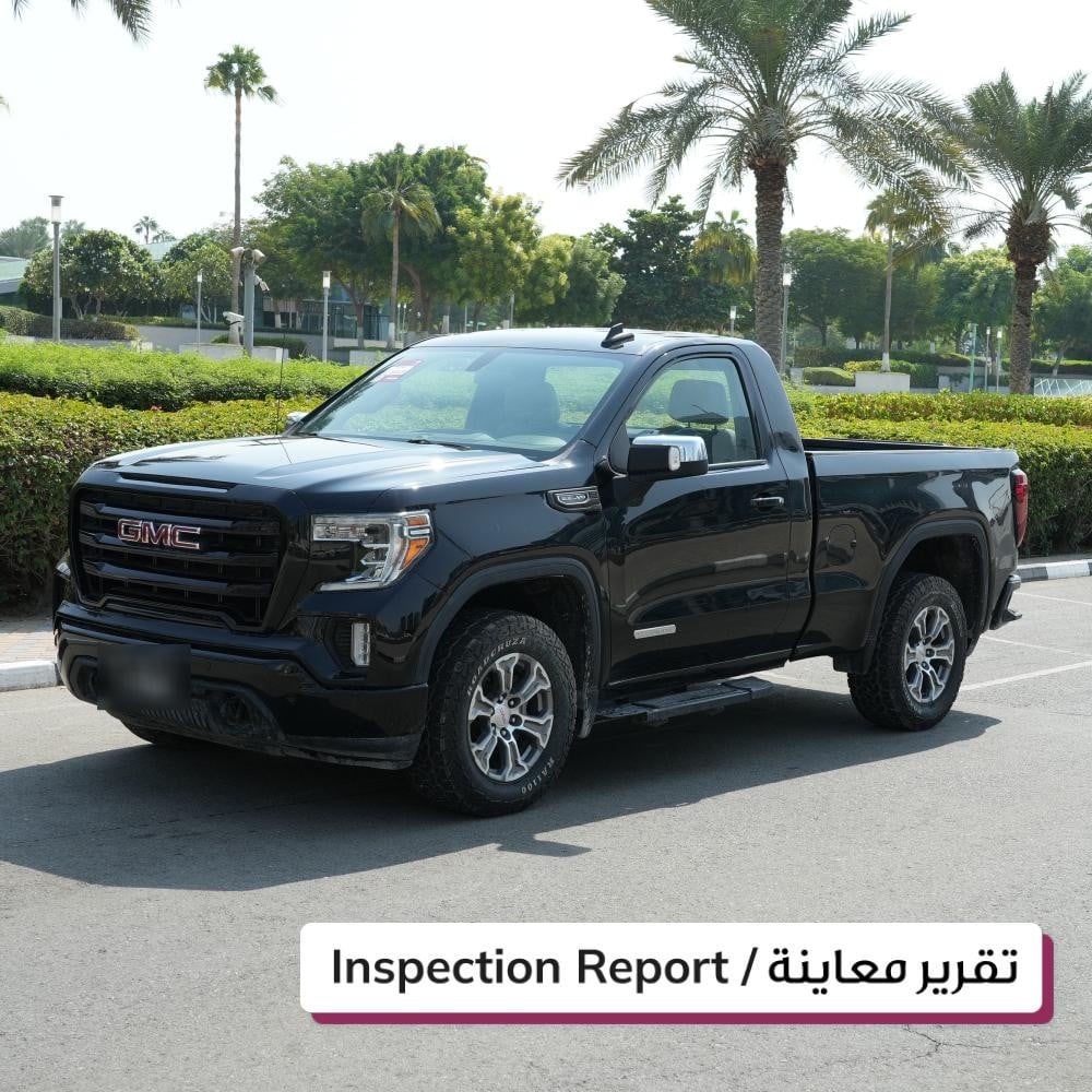 GMC Sierra 1500 Model 2021, Y-16123 - 2