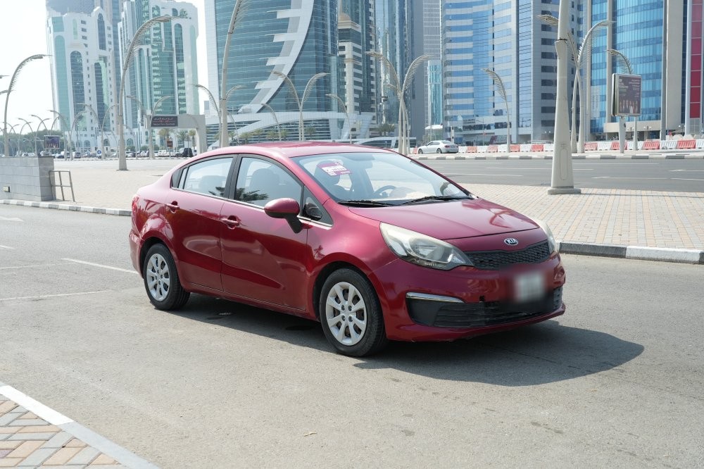 Kia Rio Model 2016, Y-16124 - 3