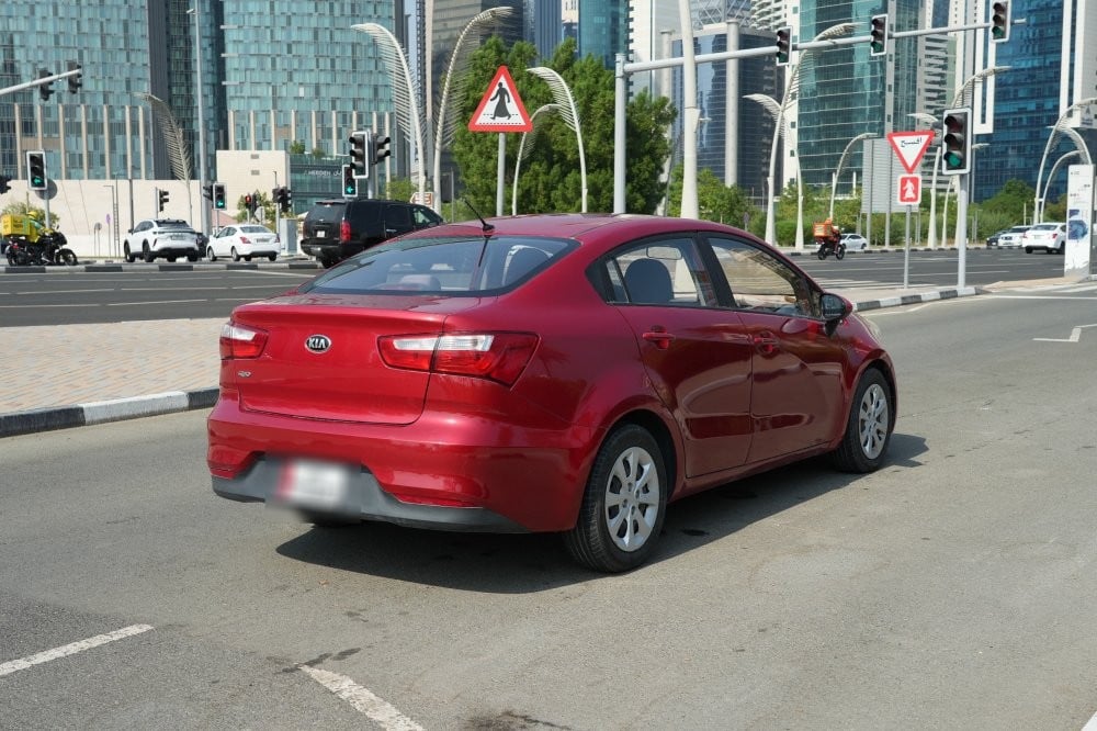 Kia Rio Model 2016, Y-16124 - 7