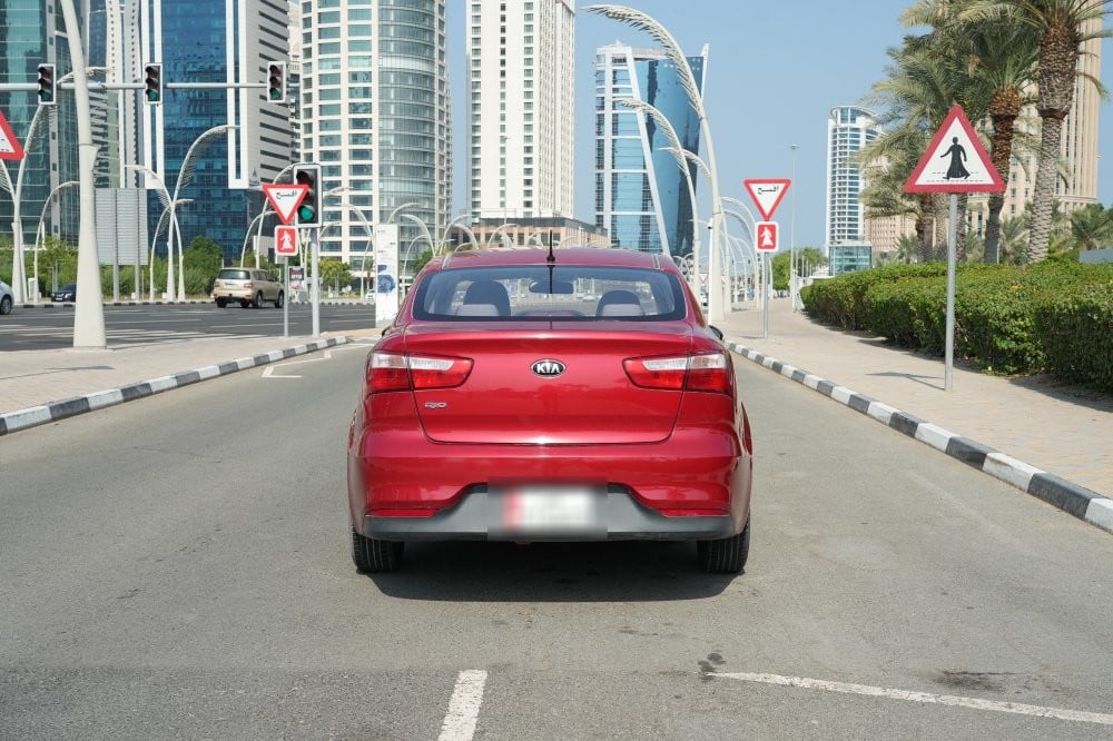 Kia Rio Model 2016, Y-16124 - 6