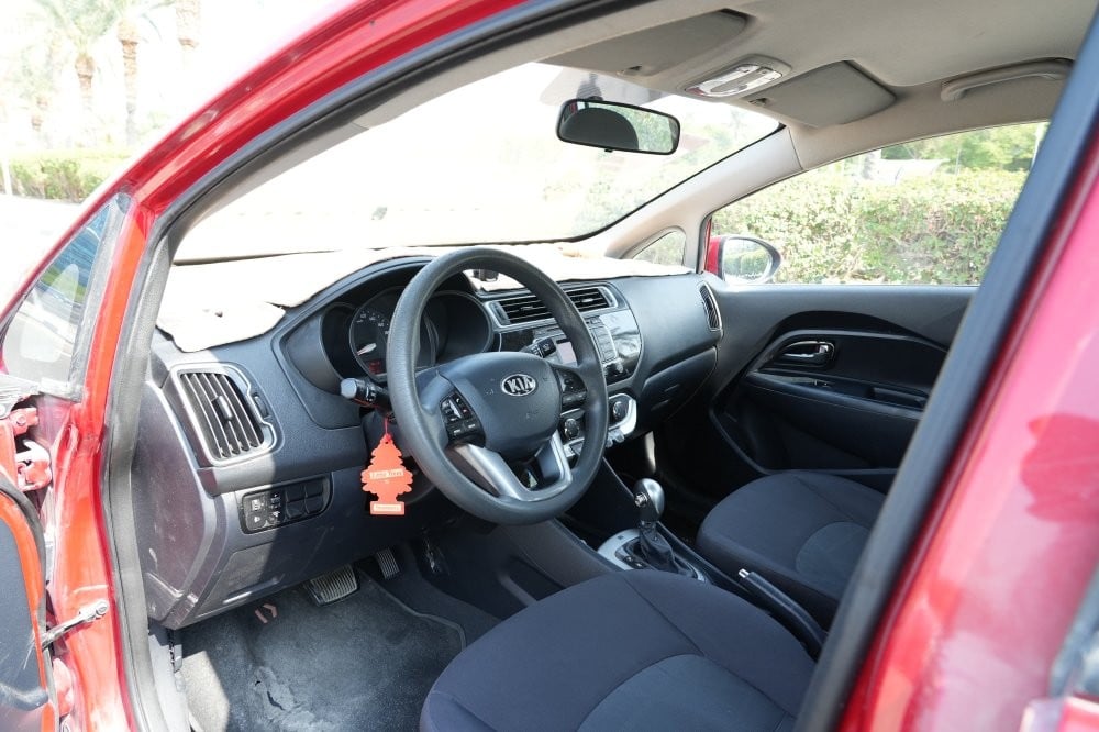Kia Rio Model 2016, Y-16124 - 10