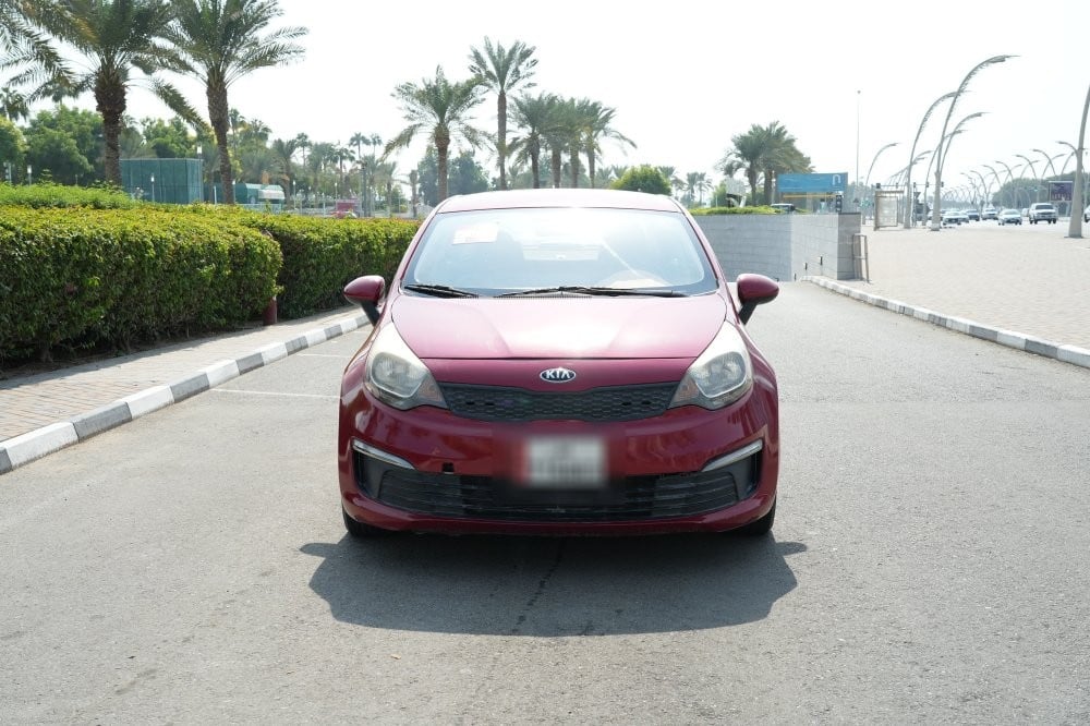 Kia Rio Model 2016, Y-16124 - 4