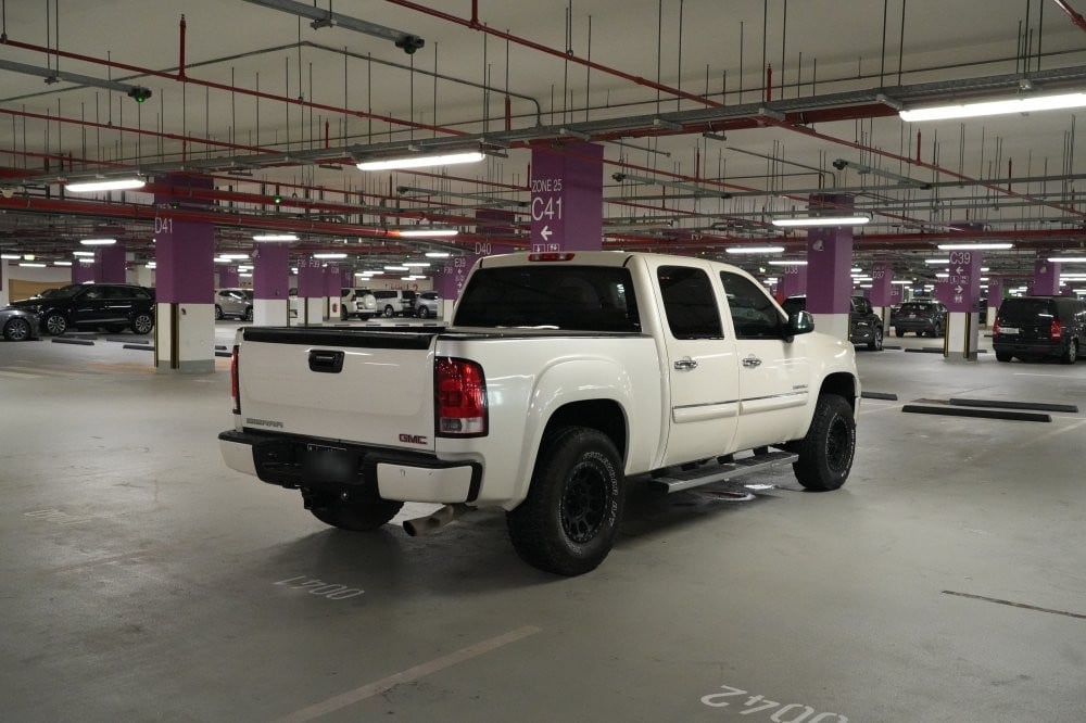GMC Sierra Denali Model 2013, Y-16125 - 6