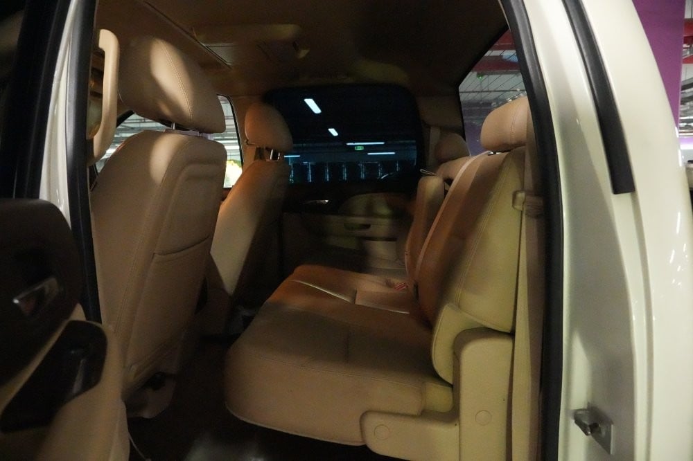 GMC Sierra Denali Model 2013, Y-16125 - 7