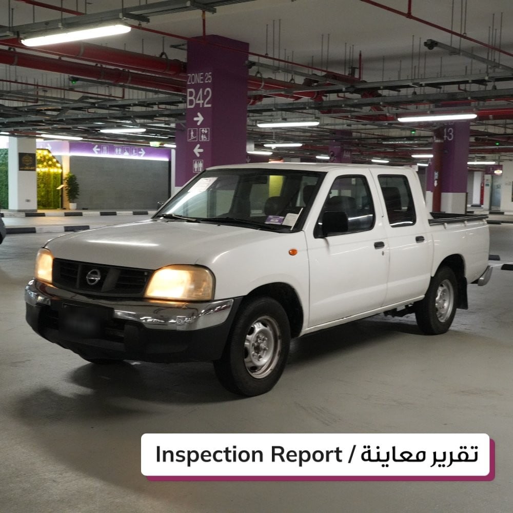 Nissan 2400 Model 2015, Y-16126 - 1