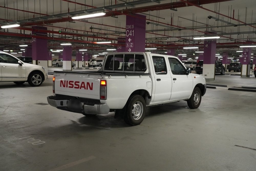 Nissan 2400 Model 2015, Y-16126 - 6