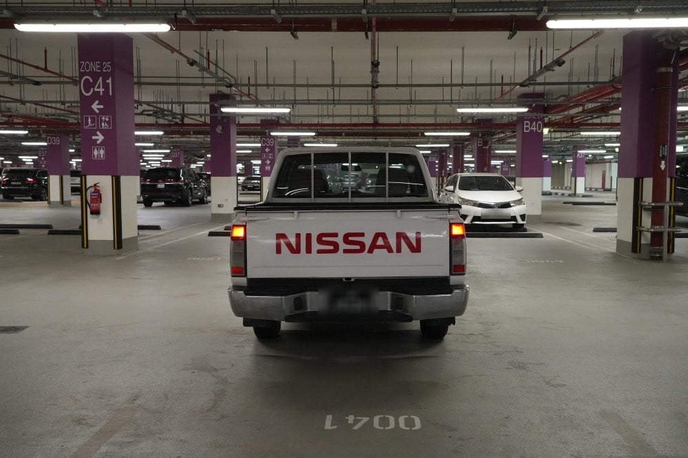 Nissan 2400 Model 2015, Y-16126 - 5