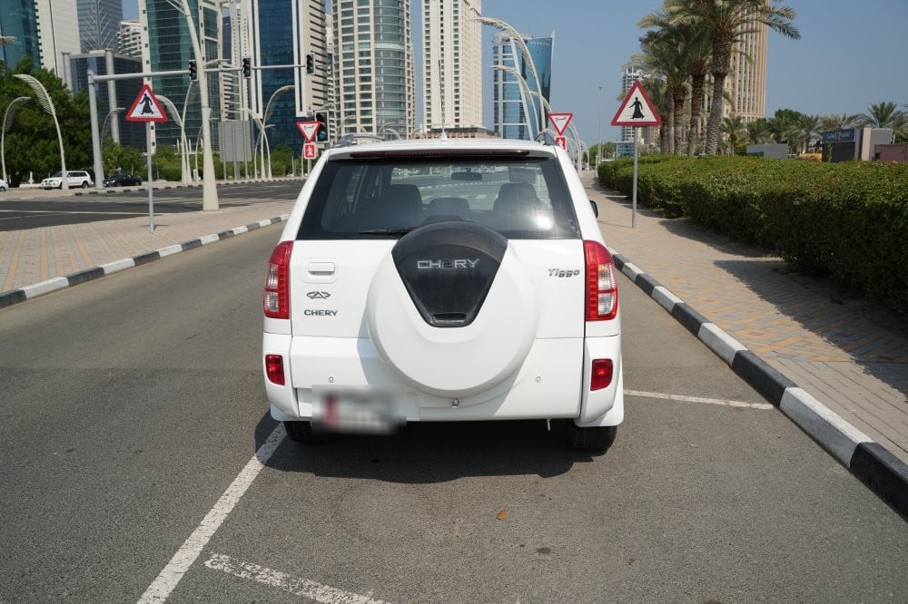 Chery Tiggo Model 2015, Y-16078 - 6