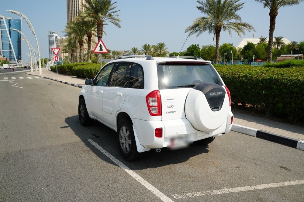 Chery Tiggo Model 2015, Y-16078 - 7