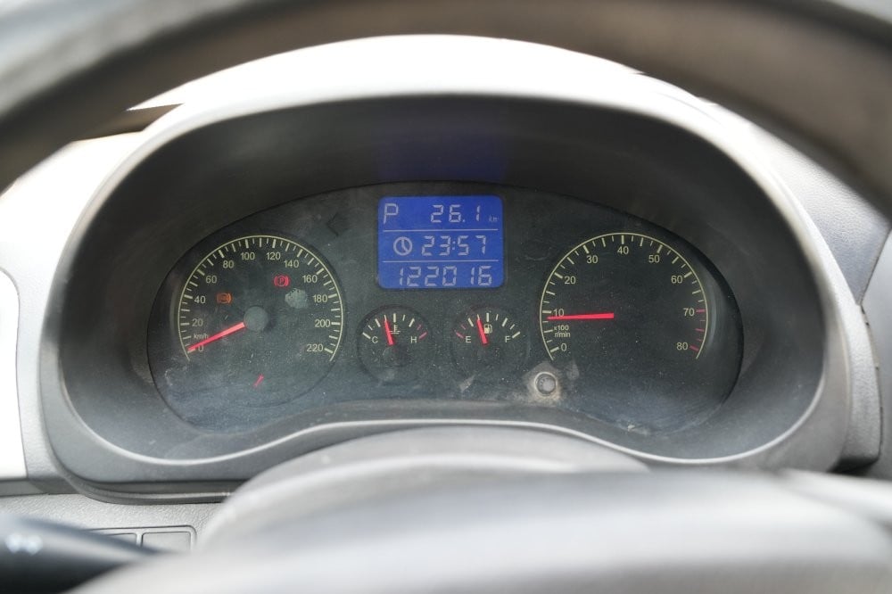 Chery Tiggo Model 2015, Y-16078 - 11