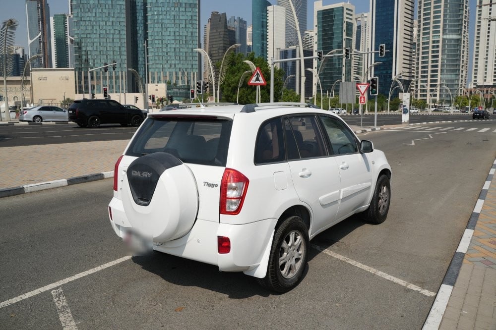 Chery Tiggo Model 2015, Y-16078 - 5
