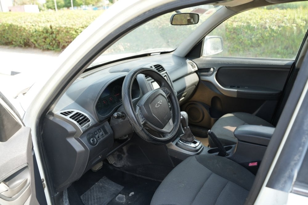 Chery Tiggo Model 2015, Y-16078 - 9