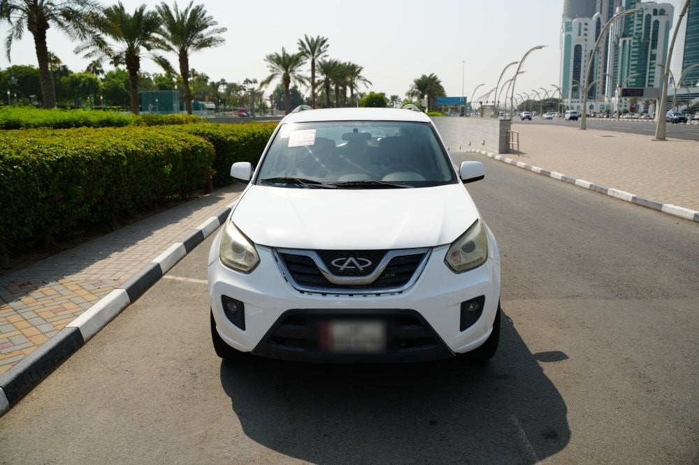 Chery Tiggo Model 2015, Y-16078 - 4