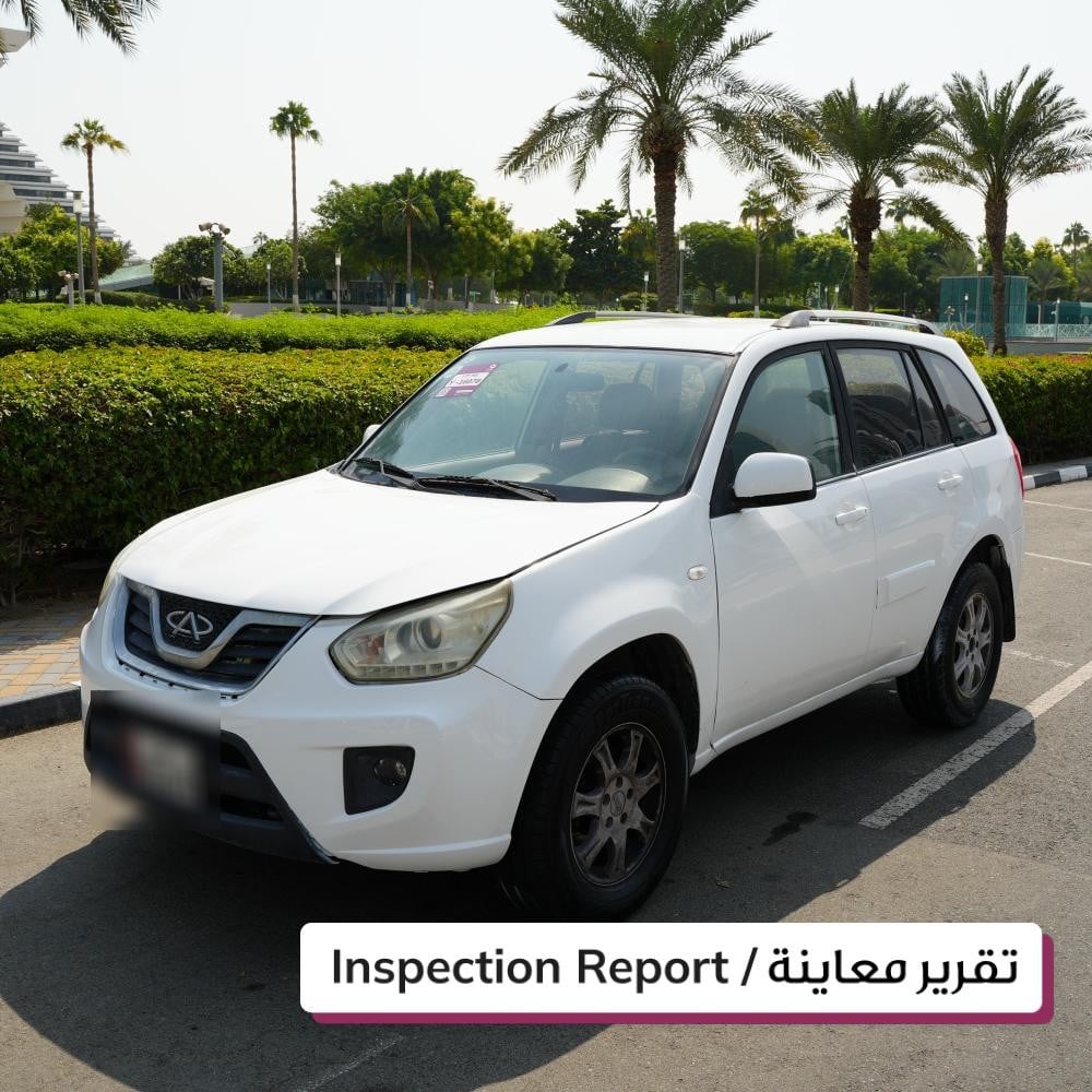Chery Tiggo Model 2015, Y-16078 - 2