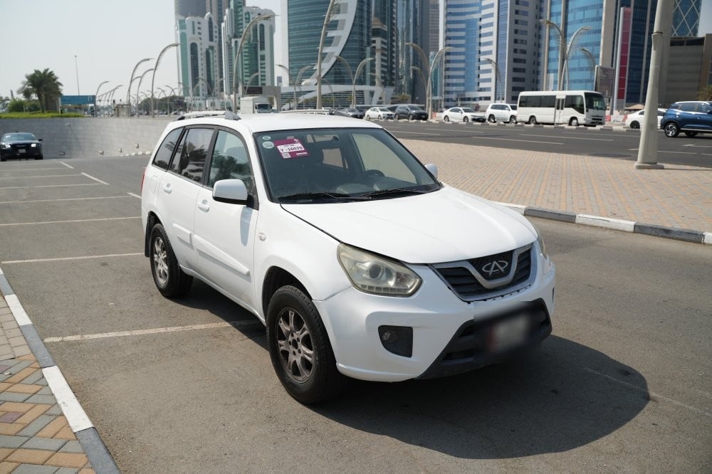 Chery Tiggo Model 2015, Y-16078 - 3