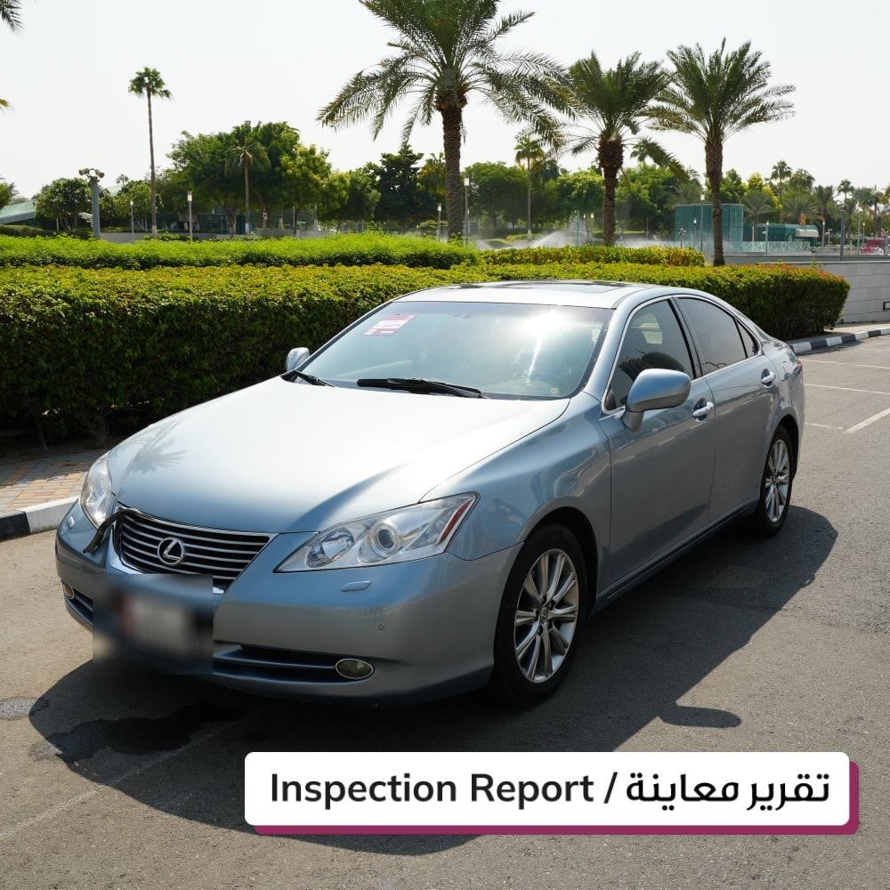 Lexus ES350 Model 2007, Y-16079 - 2