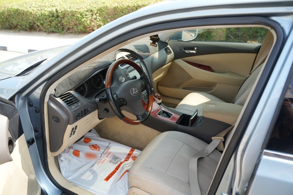 Lexus ES350 Model 2007, Y-16079 - 9