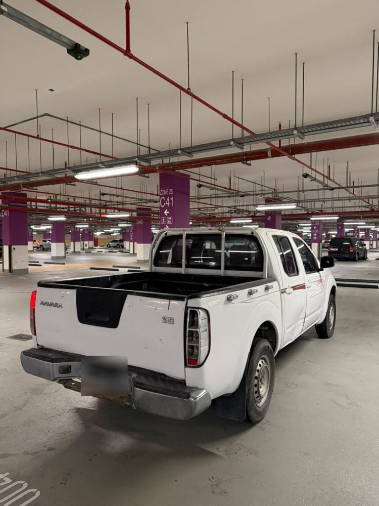 Nissan Navara Model 2015, Y-16130 - 4