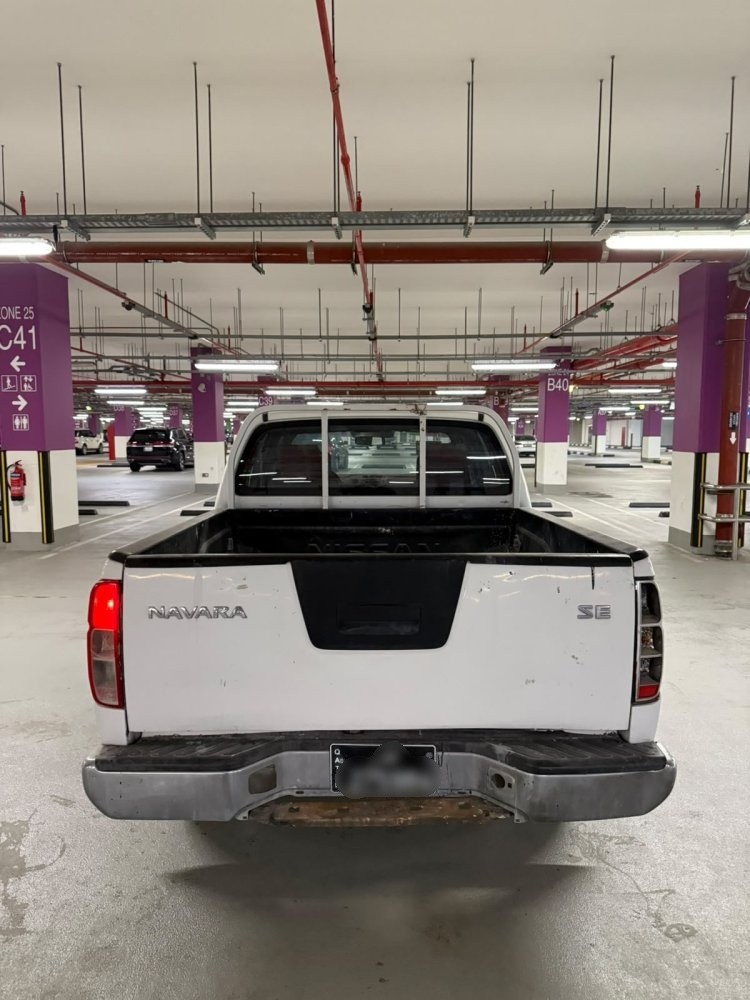 Nissan Navara Model 2015, Y-16130 - 5