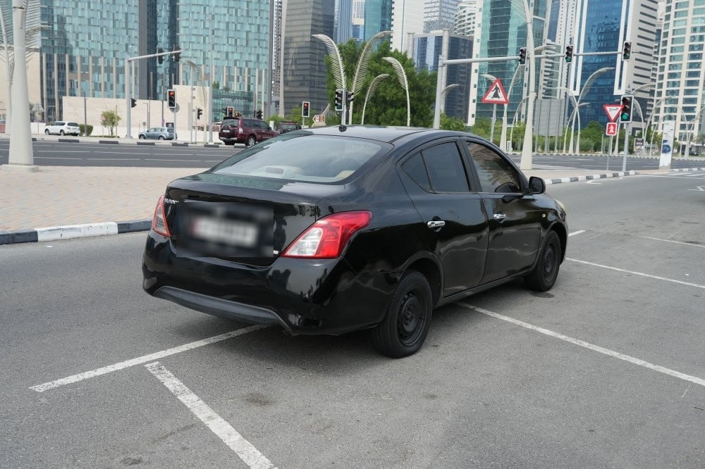 Nissan Sunny Model 2015, Y-16132 - 6