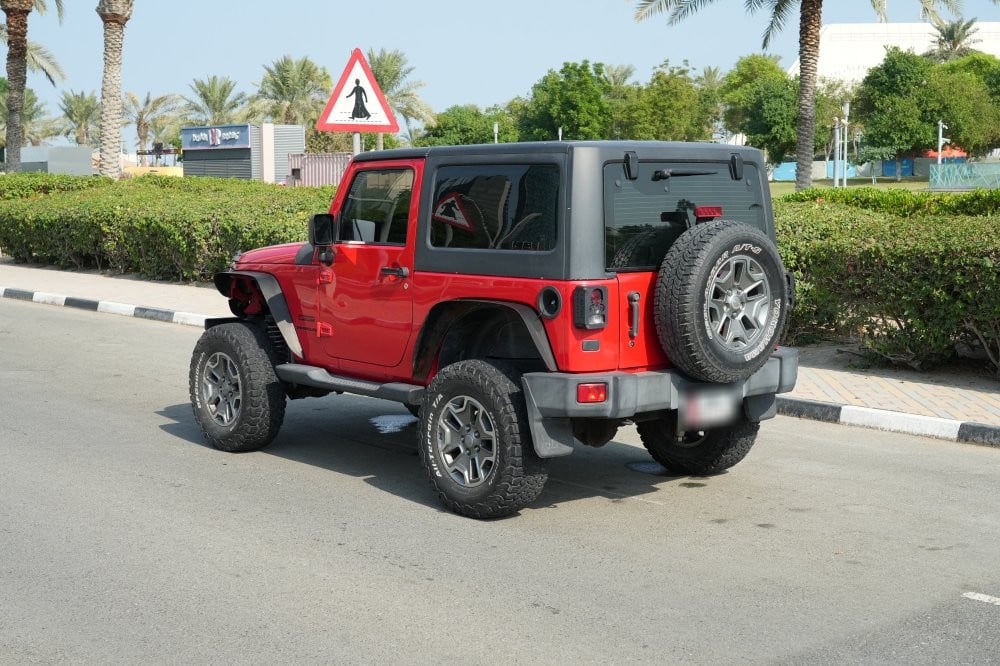 Jeep Wrangler Model 2015, Y-16080 - 5