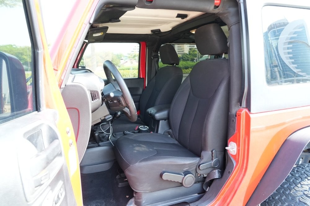 Jeep Wrangler Model 2015, Y-16080 - 8