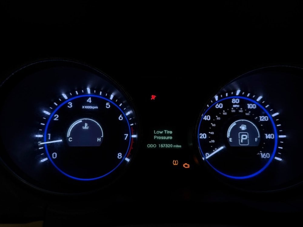 Hyundai Sonata Model 2011, Y-16133 - 10