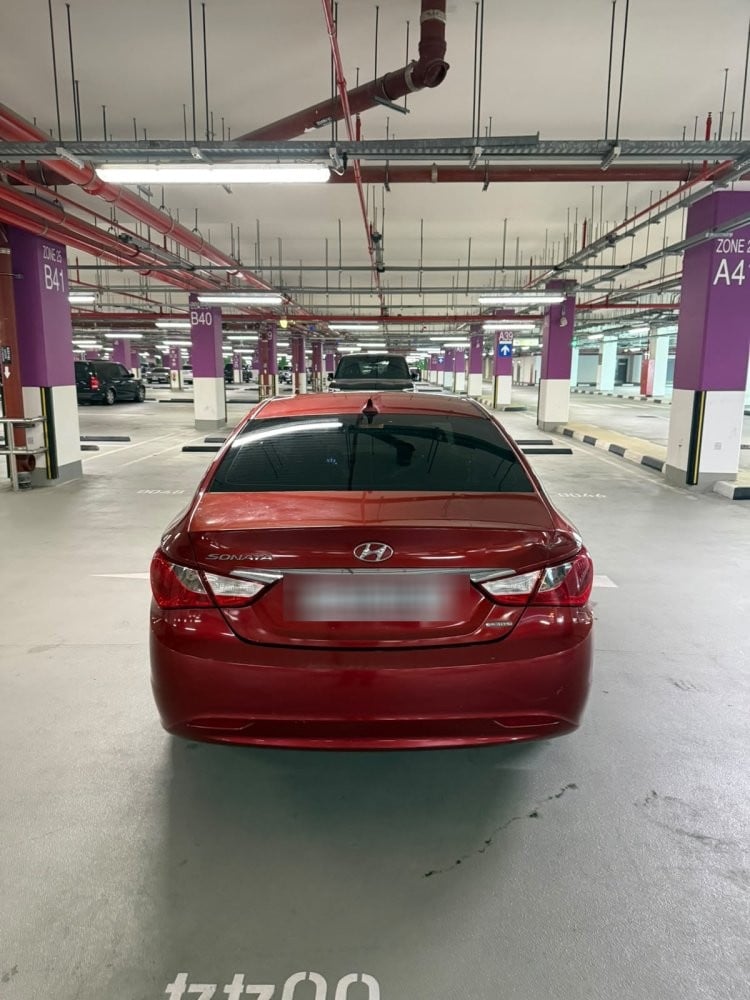 Hyundai Sonata Model 2011, Y-16133 - 5