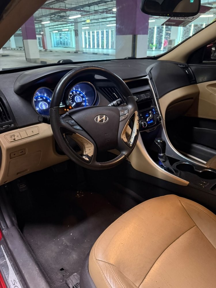 Hyundai Sonata Model 2011, Y-16133 - 9