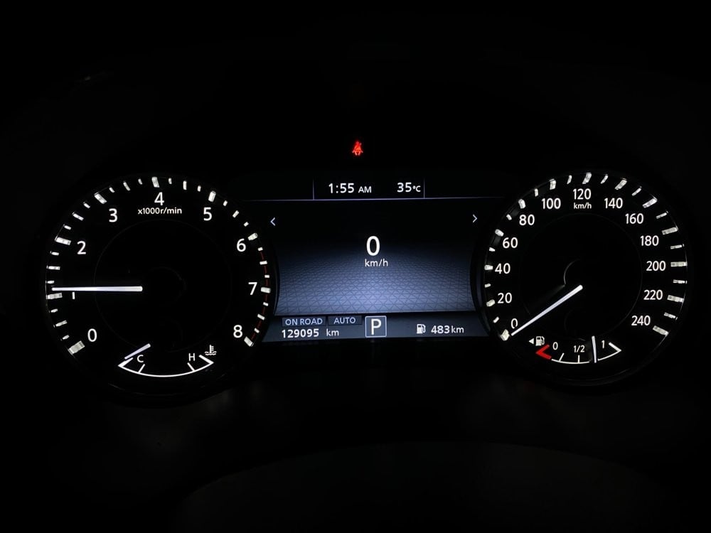 Nissan Patrol Model 2020, Y-16134 - 10
