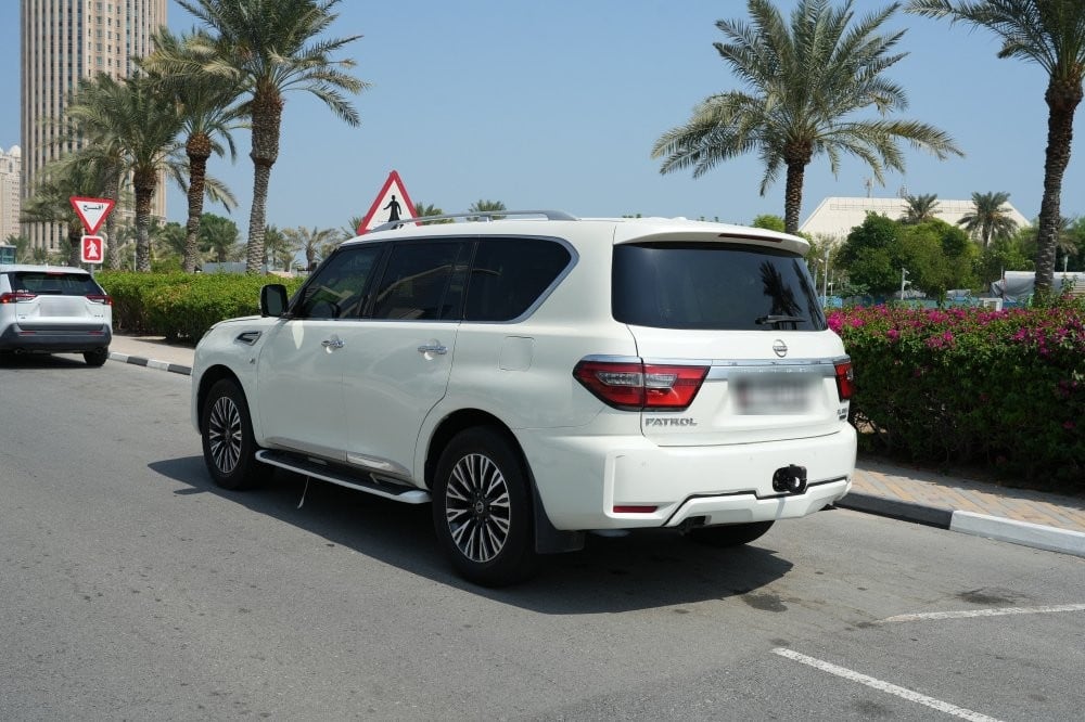 Nissan Patrol Model 2020, Y-16134 - 4