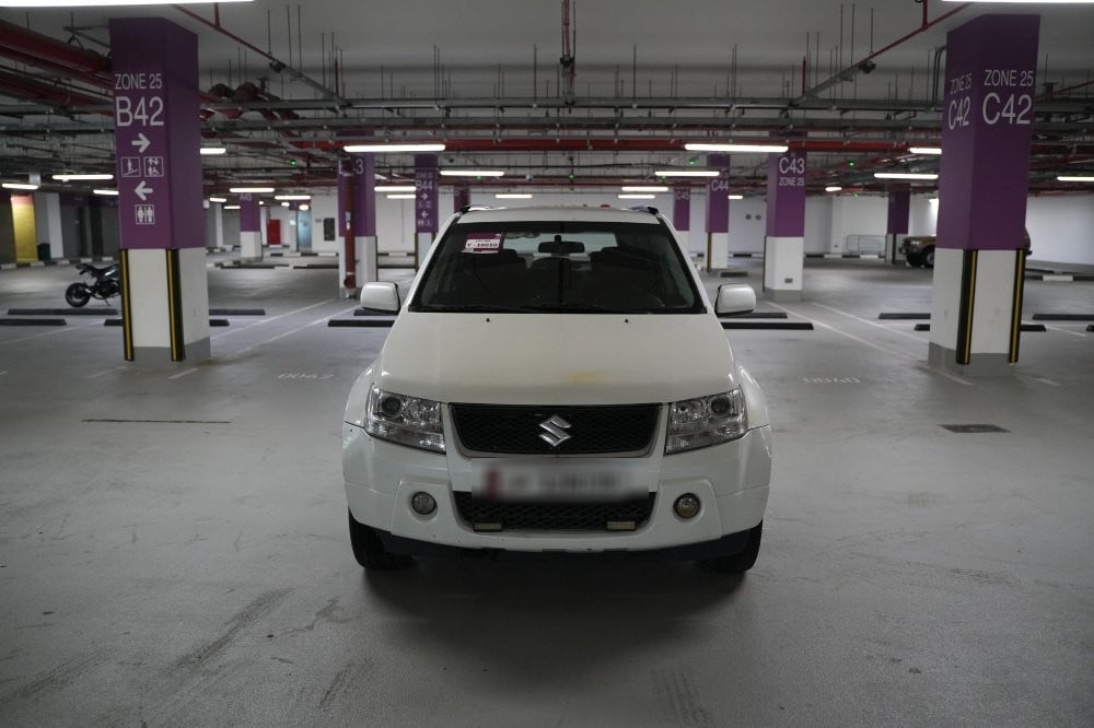 Suzuki Grand Vitora Model 2008, Y-16135 - 3