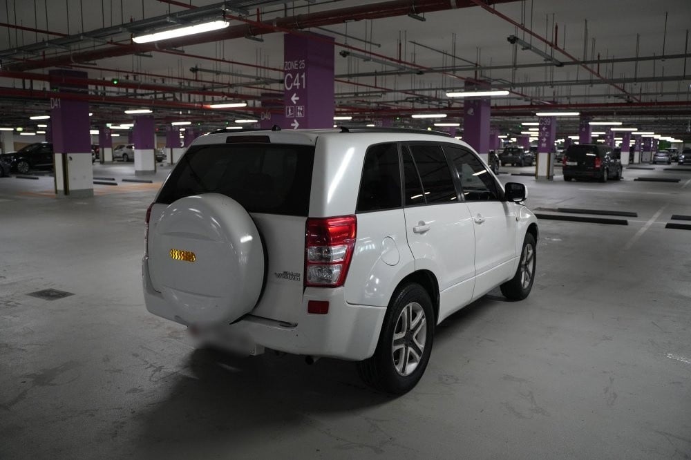 Suzuki Grand Vitora Model 2008, Y-16135 - 4