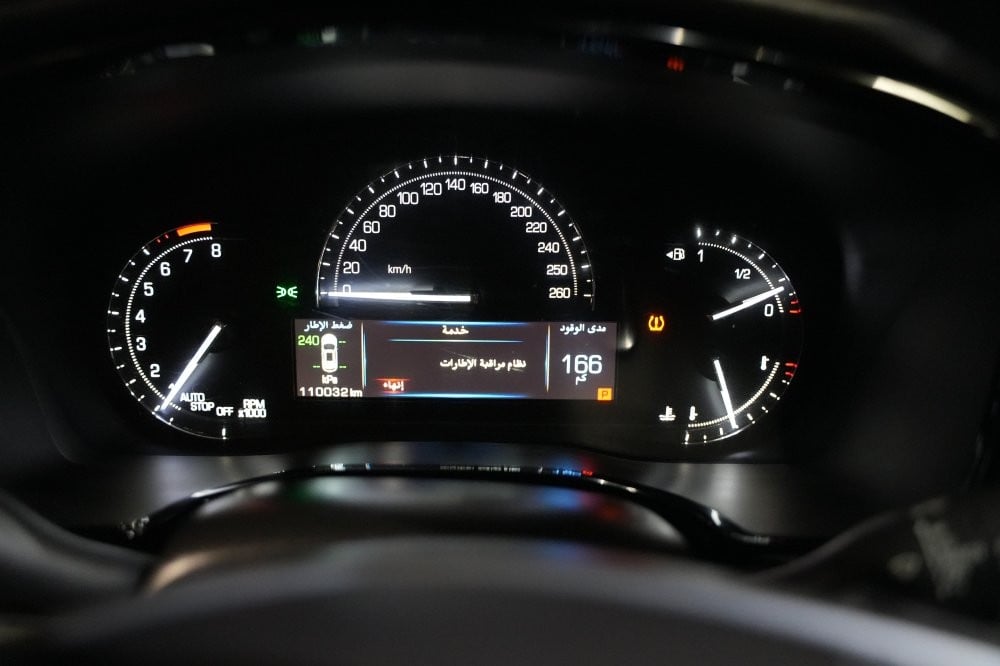 Cadillac XT5 Model 2018, Y-16136 - 10