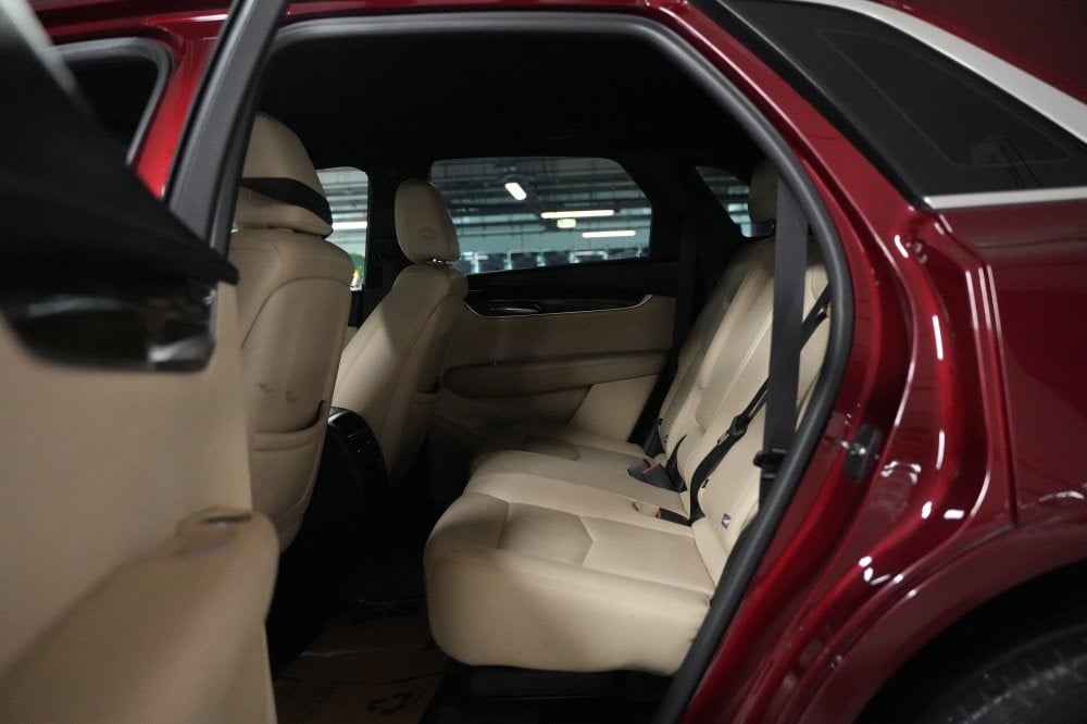 Cadillac XT5 Model 2018, Y-16136 - 9