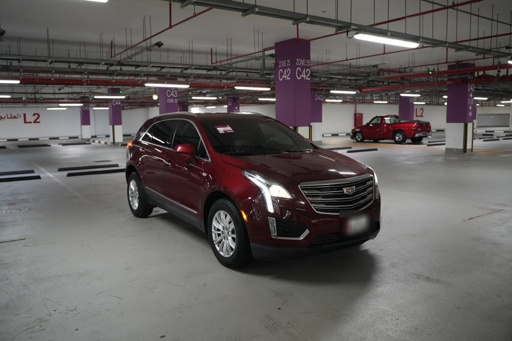 Cadillac XT5 Model 2018, Y-16136 - 2