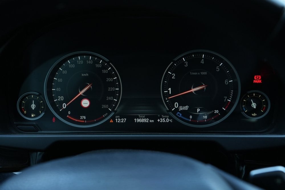 BMW X6 35I Model 2015, Y-16081 - 11