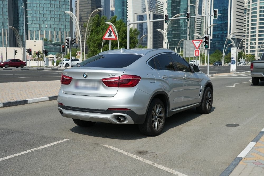 BMW X6 35I Model 2015, Y-16081 - 7