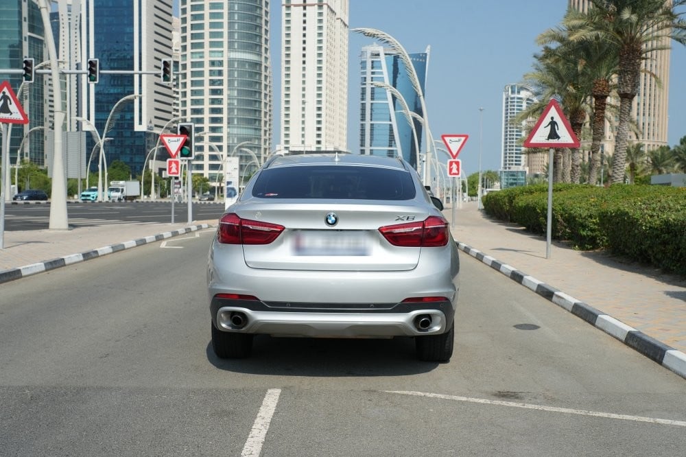 BMW X6 35I Model 2015, Y-16081 - 6