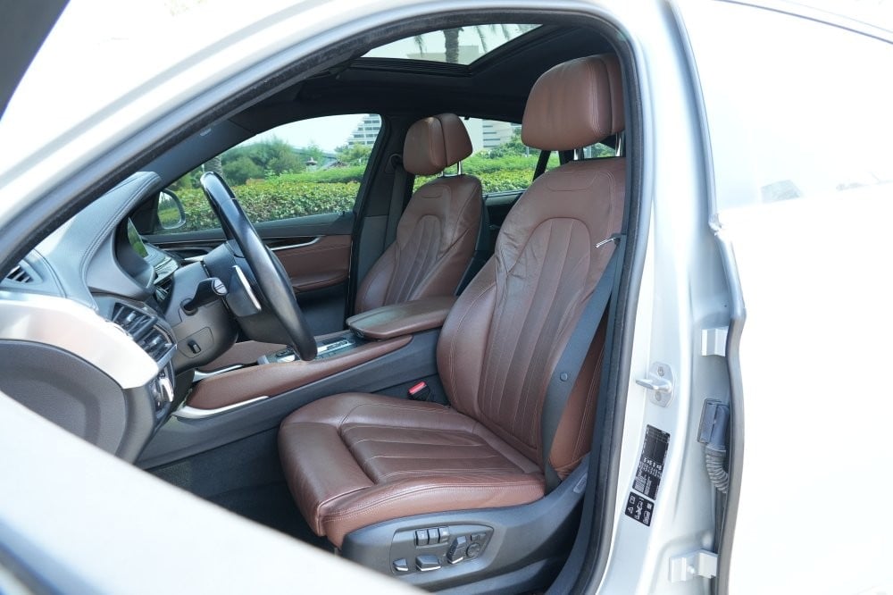 BMW X6 35I Model 2015, Y-16081 - 9