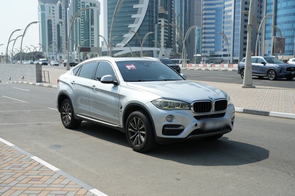 BMW X6 35I Model 2015, Y-16081 - 3