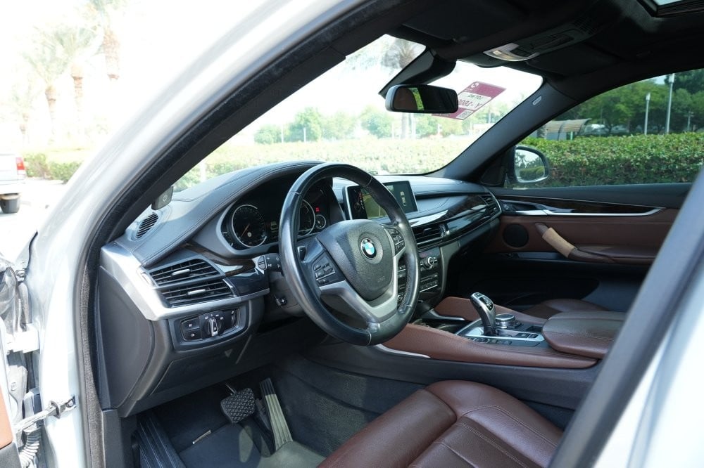 BMW X6 35I Model 2015, Y-16081 - 10