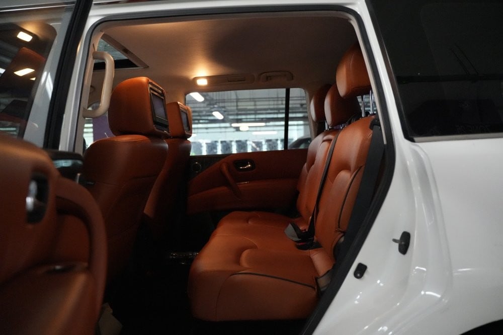 Nissan Patrol Model 2020, Y-16138 - 9