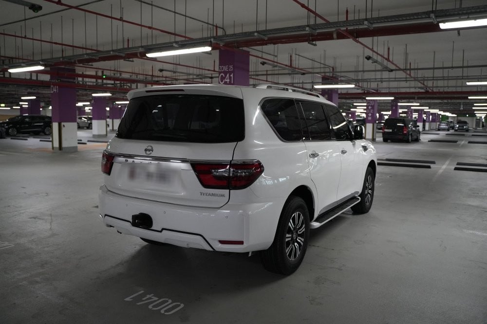 Nissan Patrol Model 2020, Y-16138 - 3