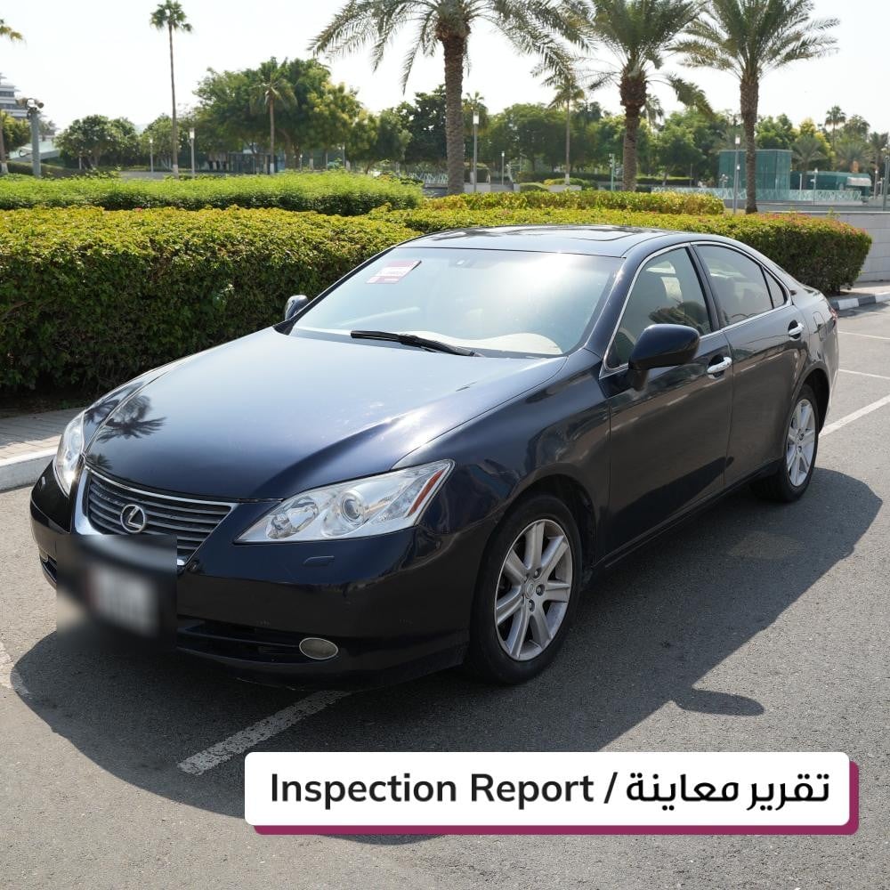 Lexus ES350 Model 2007, Y-16082 - 2