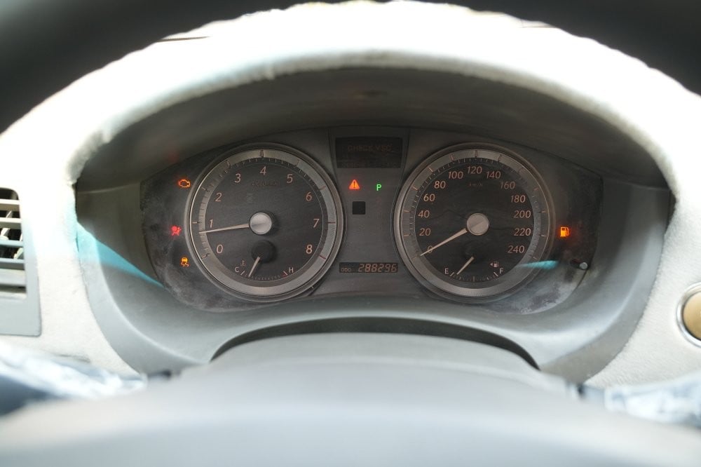 Lexus ES350 Model 2007, Y-16082 - 11