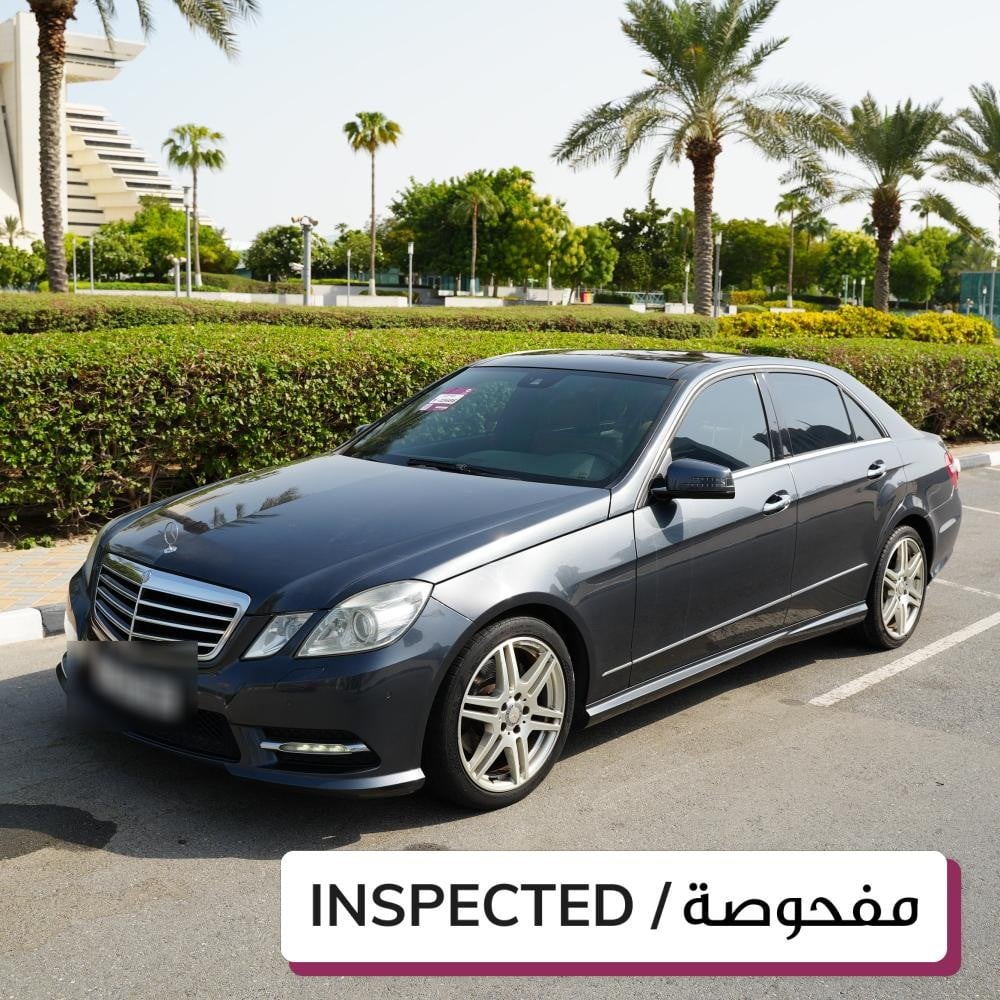 Mercedes-Benz E300 Model 2013, Y-16139 - 1