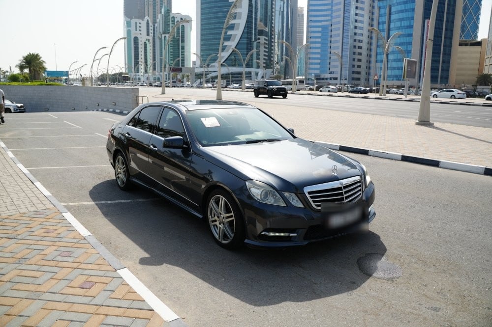 Mercedes-Benz E300 Model 2013, Y-16139 - 2