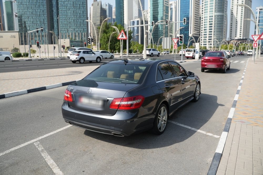 Mercedes-Benz E300 Model 2013, Y-16139 - 4